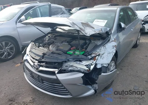 2015 Toyota Camry Le from USA, damaged, VIN 4T4BF1FK8FR450357